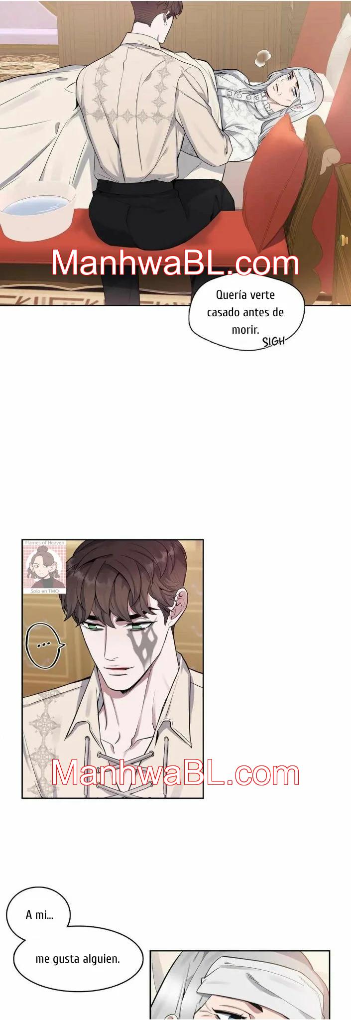 Mesa del maestro - Capítulo 34 manhwa
