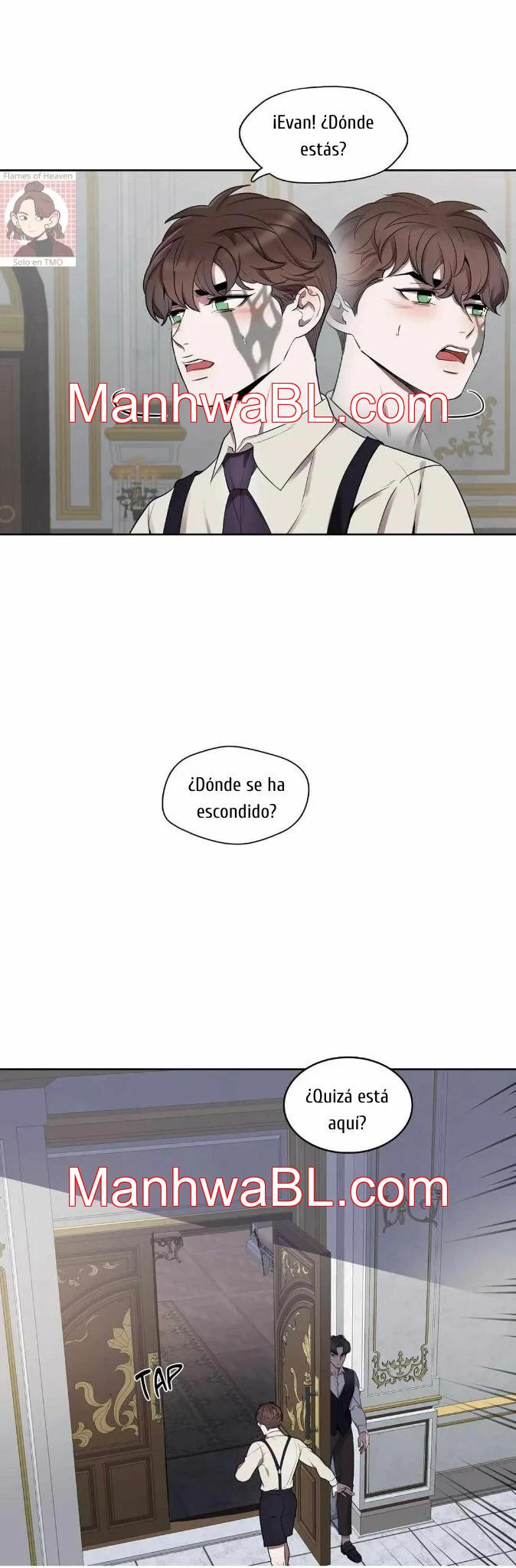 Mesa del maestro - Capítulo 34 manhwa
