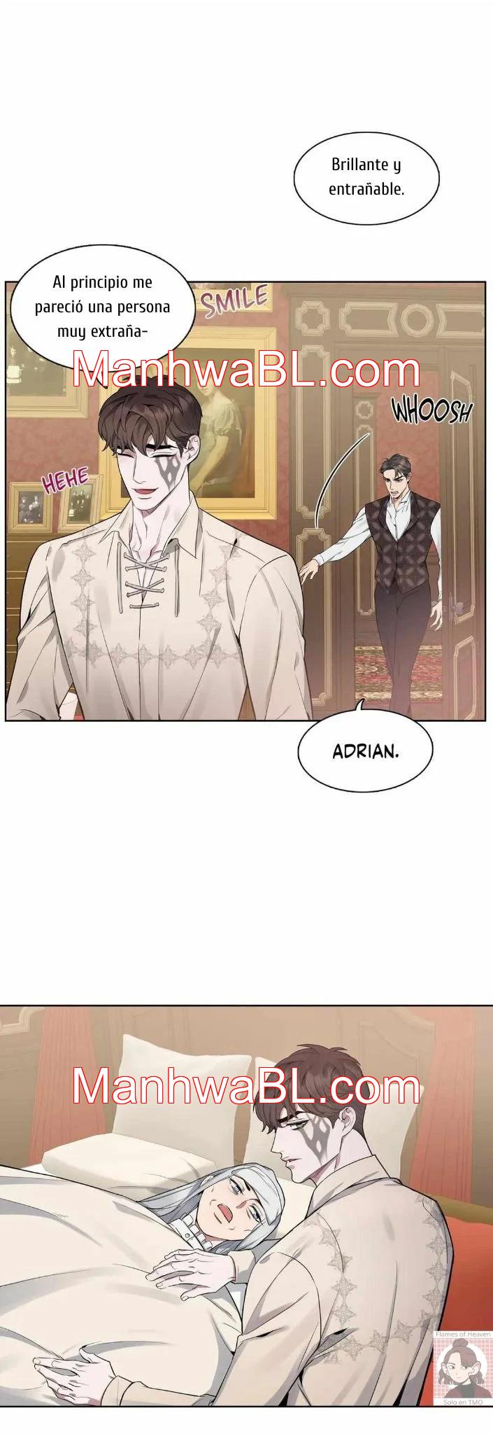 Mesa del maestro - Capítulo 34 manhwa