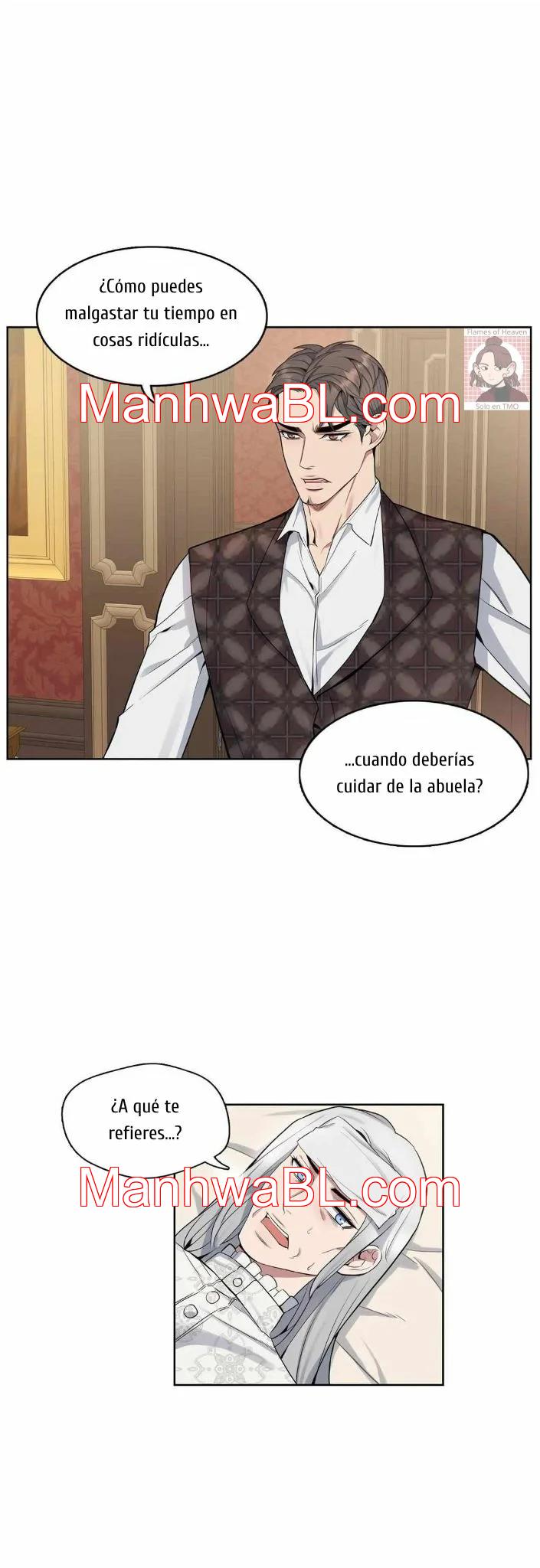 Mesa del maestro - Capítulo 34 manhwa
