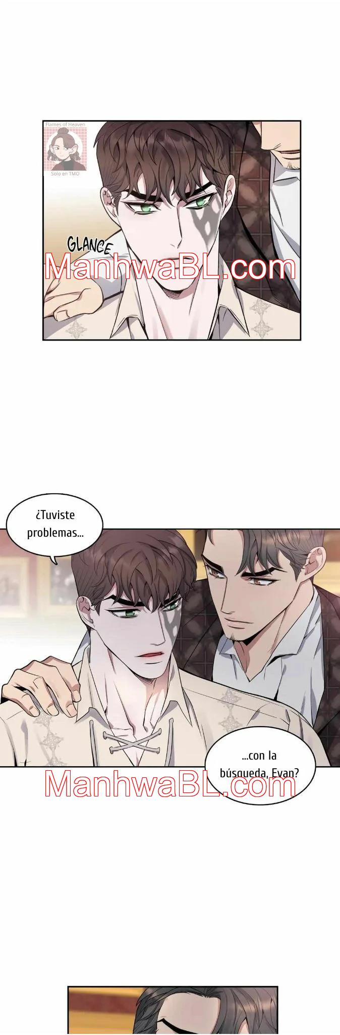 Mesa del maestro - Capítulo 34 manhwa