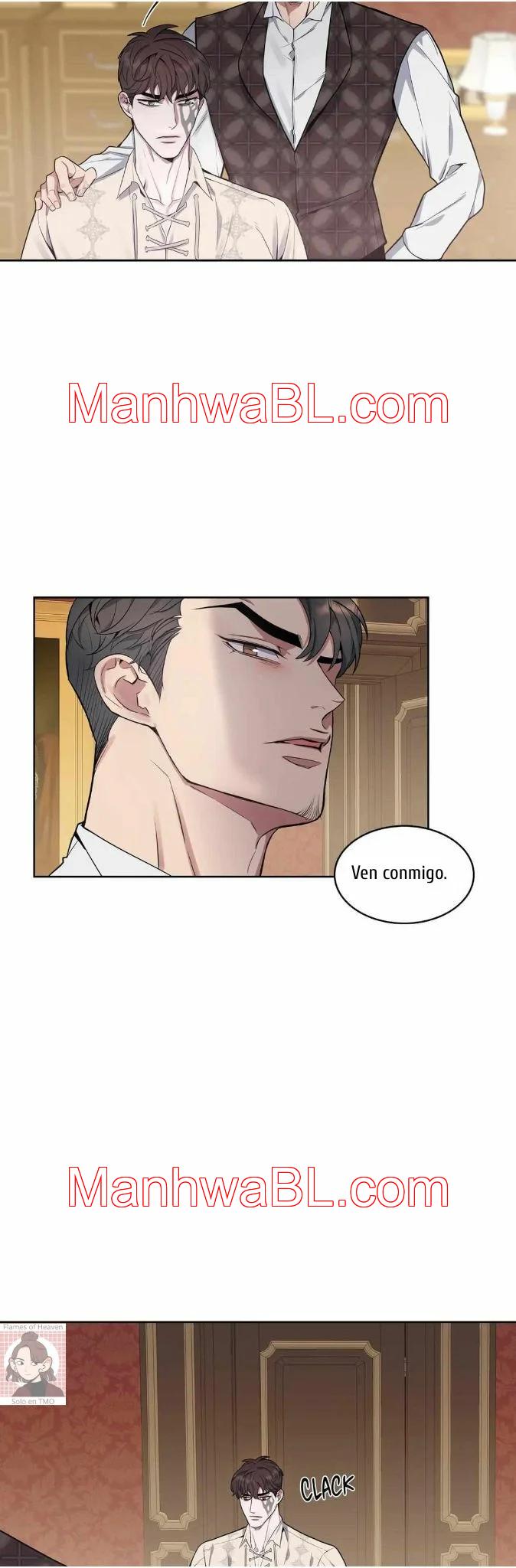 Mesa del maestro - Capítulo 34 manhwa