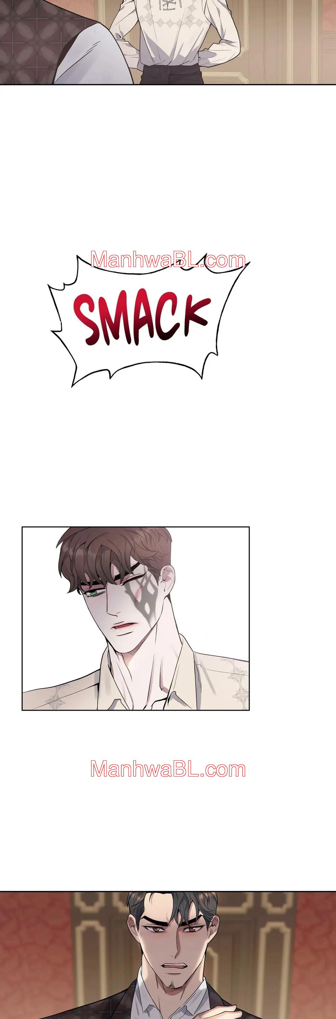 Mesa del maestro - Capítulo 34 manhwa