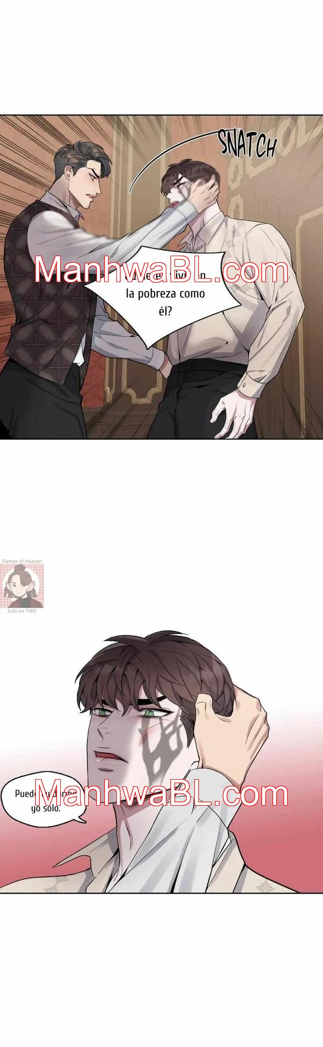 Mesa del maestro - Capítulo 34 manhwa