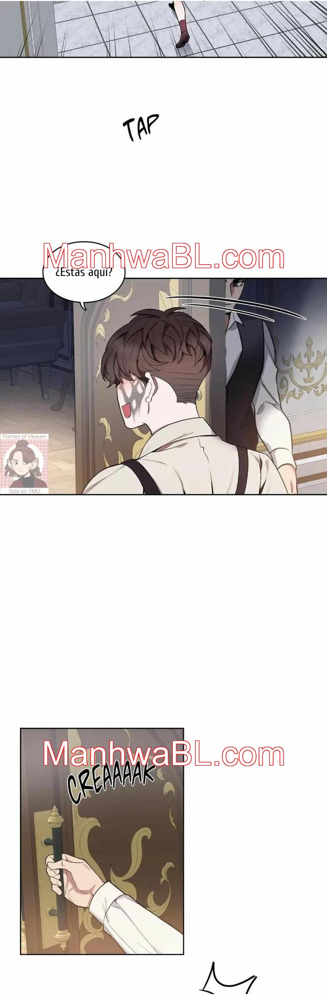 Mesa del maestro - Capítulo 34 manhwa