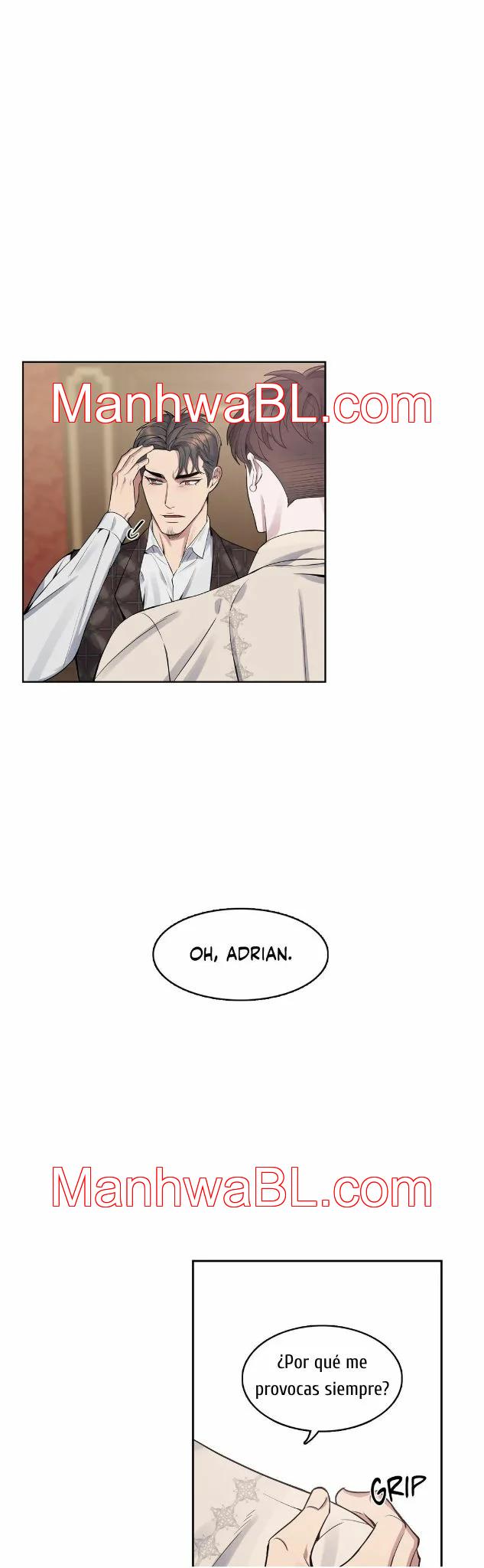 Mesa del maestro - Capítulo 34 manhwa
