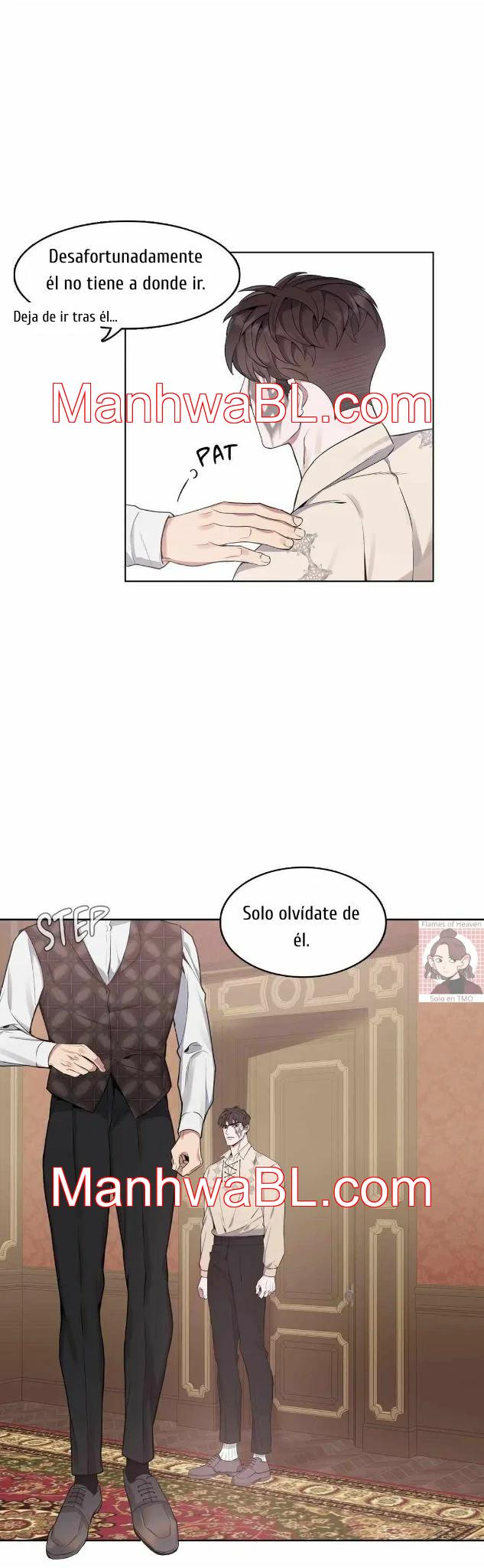 Mesa del maestro - Capítulo 34 manhwa