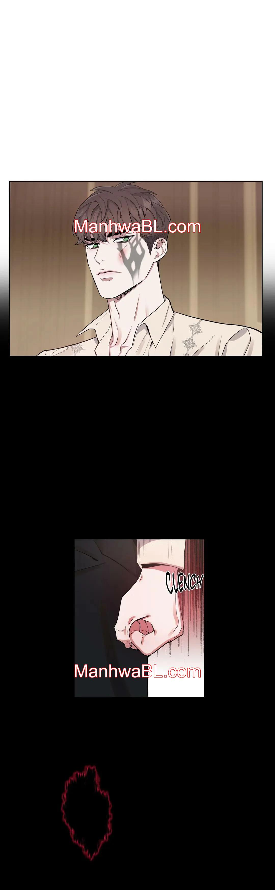 Mesa del maestro - Capítulo 34 manhwa