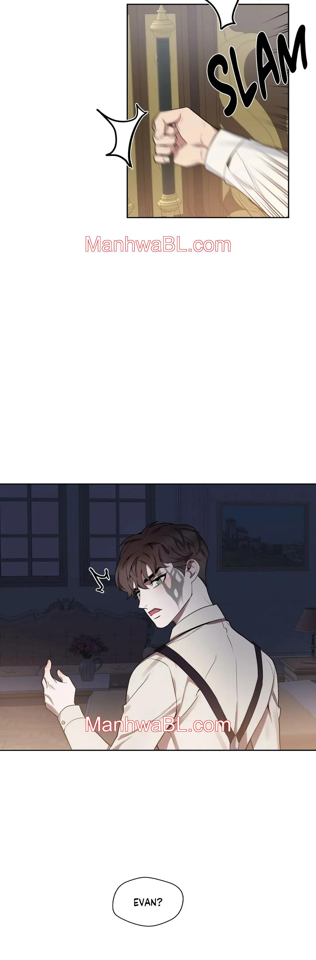 Mesa del maestro - Capítulo 34 manhwa