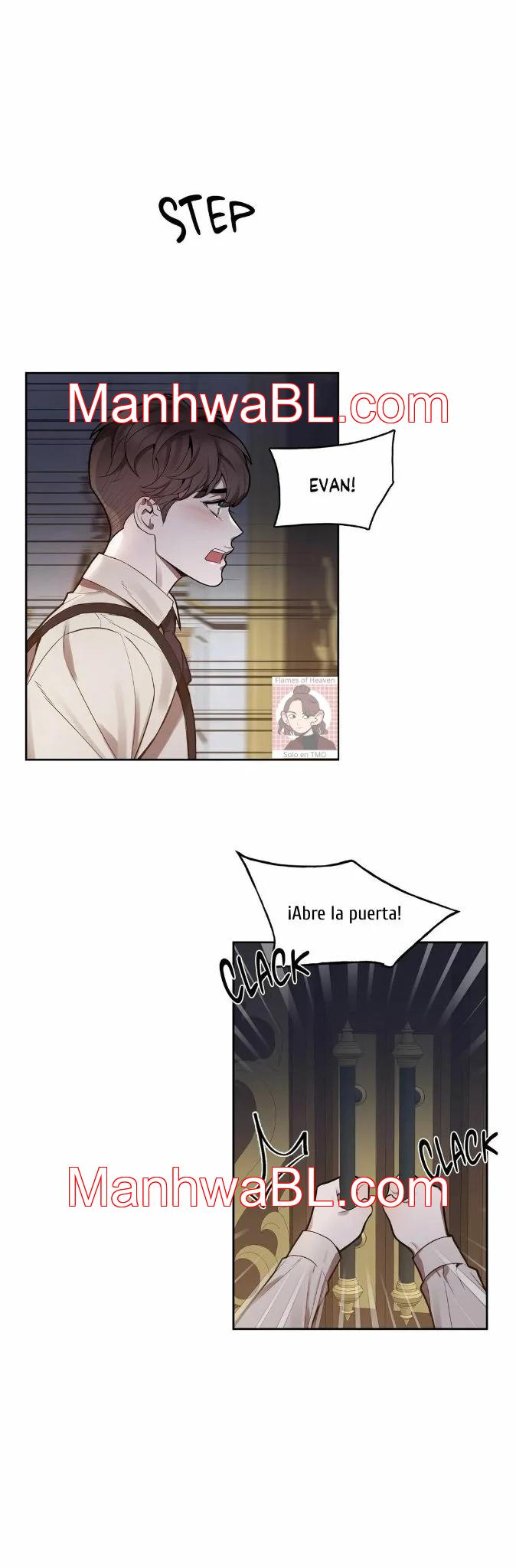 Mesa del maestro - Capítulo 34 manhwa