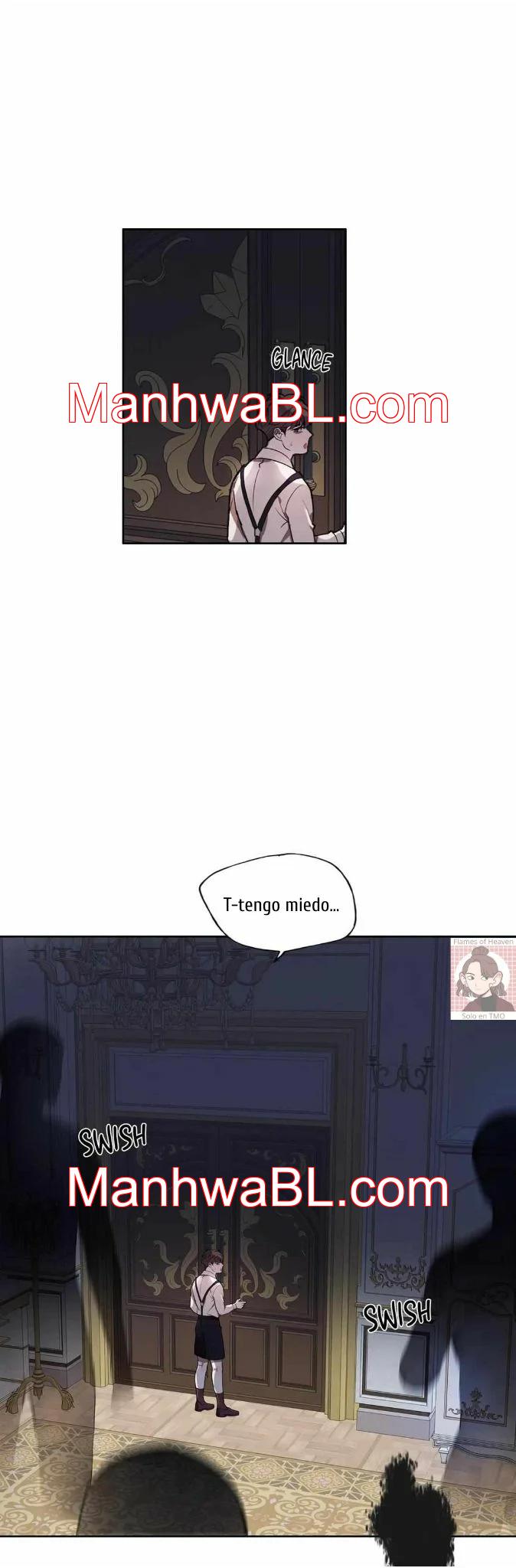 Mesa del maestro - Capítulo 34 manhwa