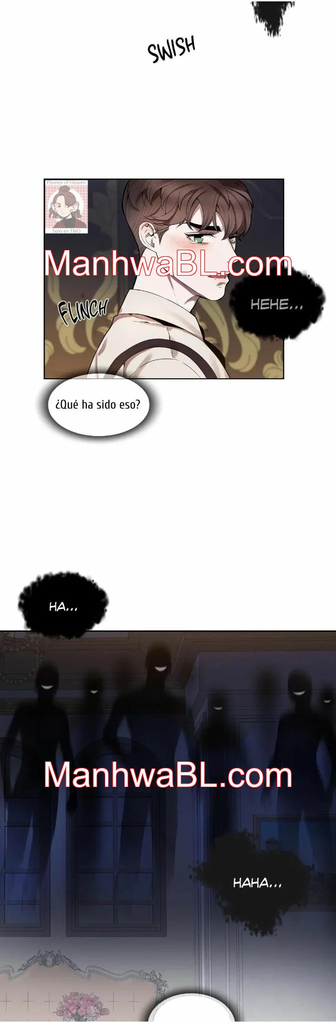 Mesa del maestro - Capítulo 34 manhwa