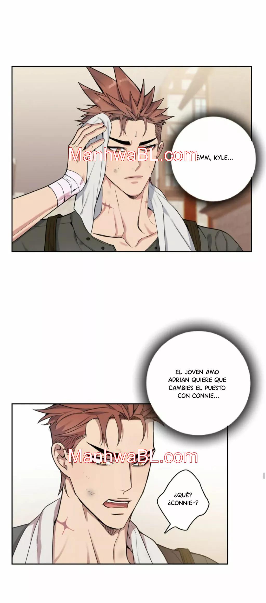 Mesa del maestro - Capítulo 19.3 manhwa