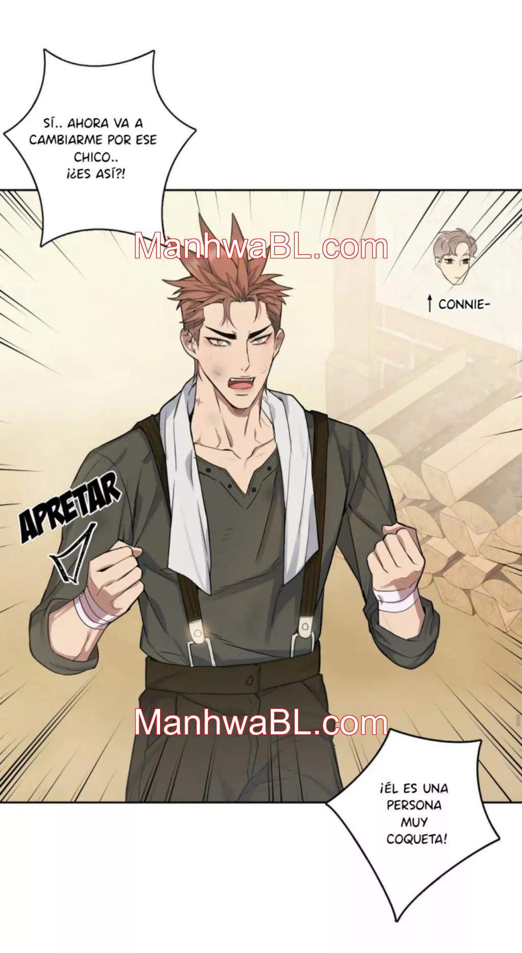Mesa del maestro - Capítulo 19.3 manhwa