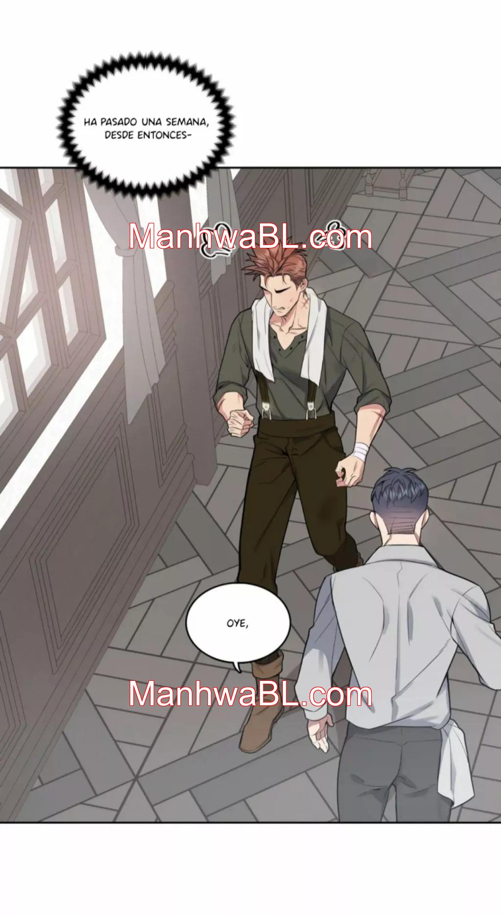 Mesa del maestro - Capítulo 19.3 manhwa