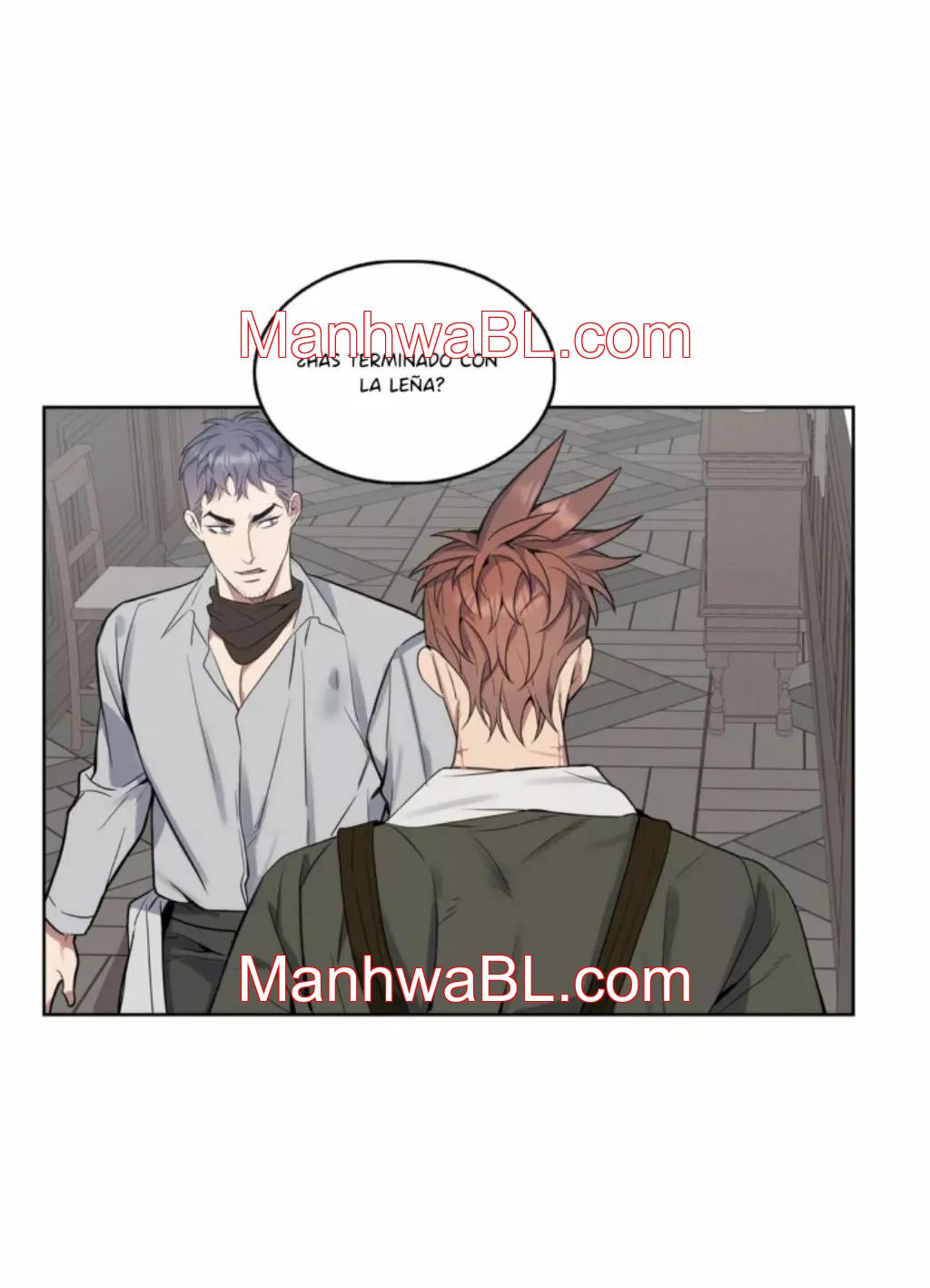 Mesa del maestro - Capítulo 19.3 manhwa