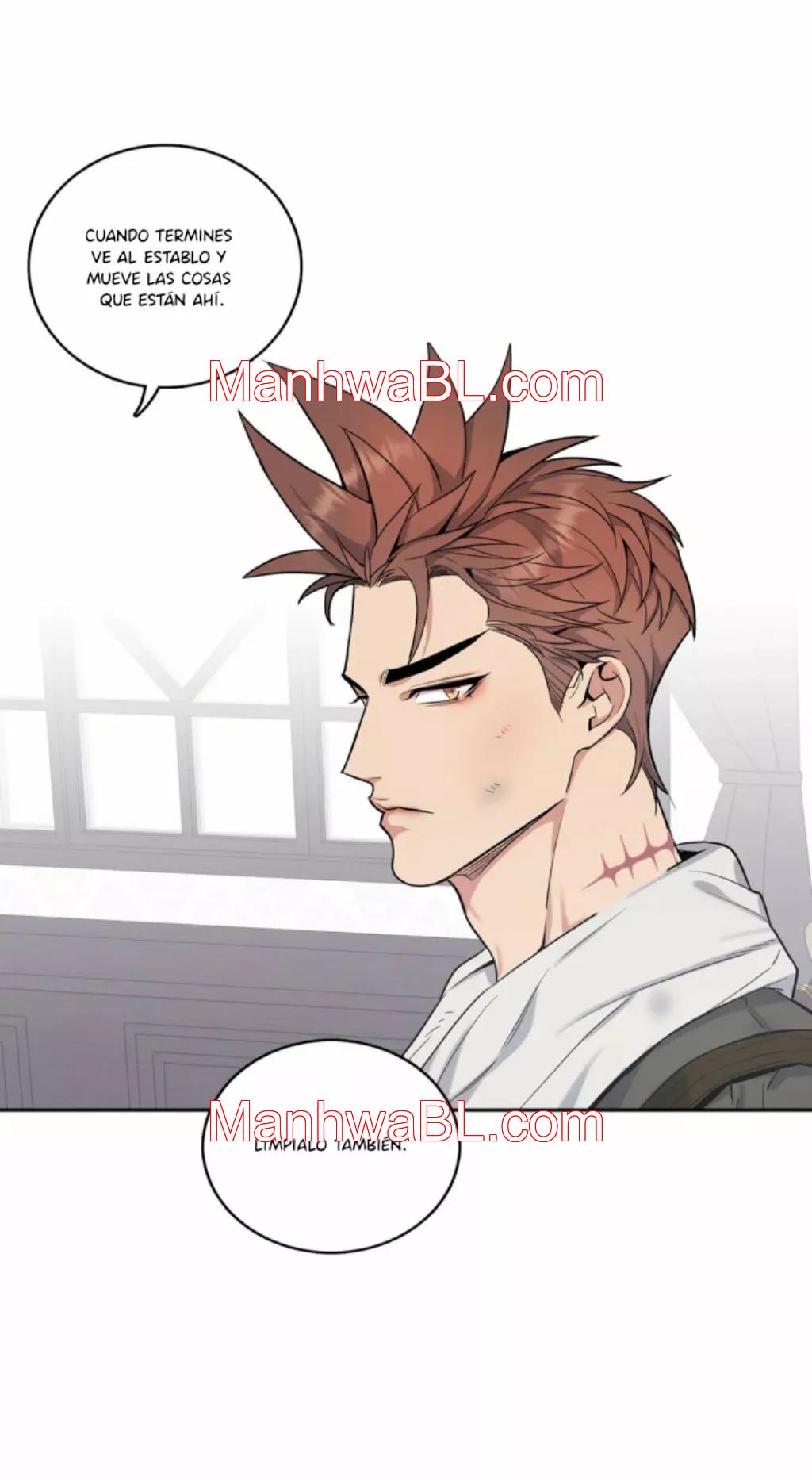 Mesa del maestro - Capítulo 19.3 manhwa