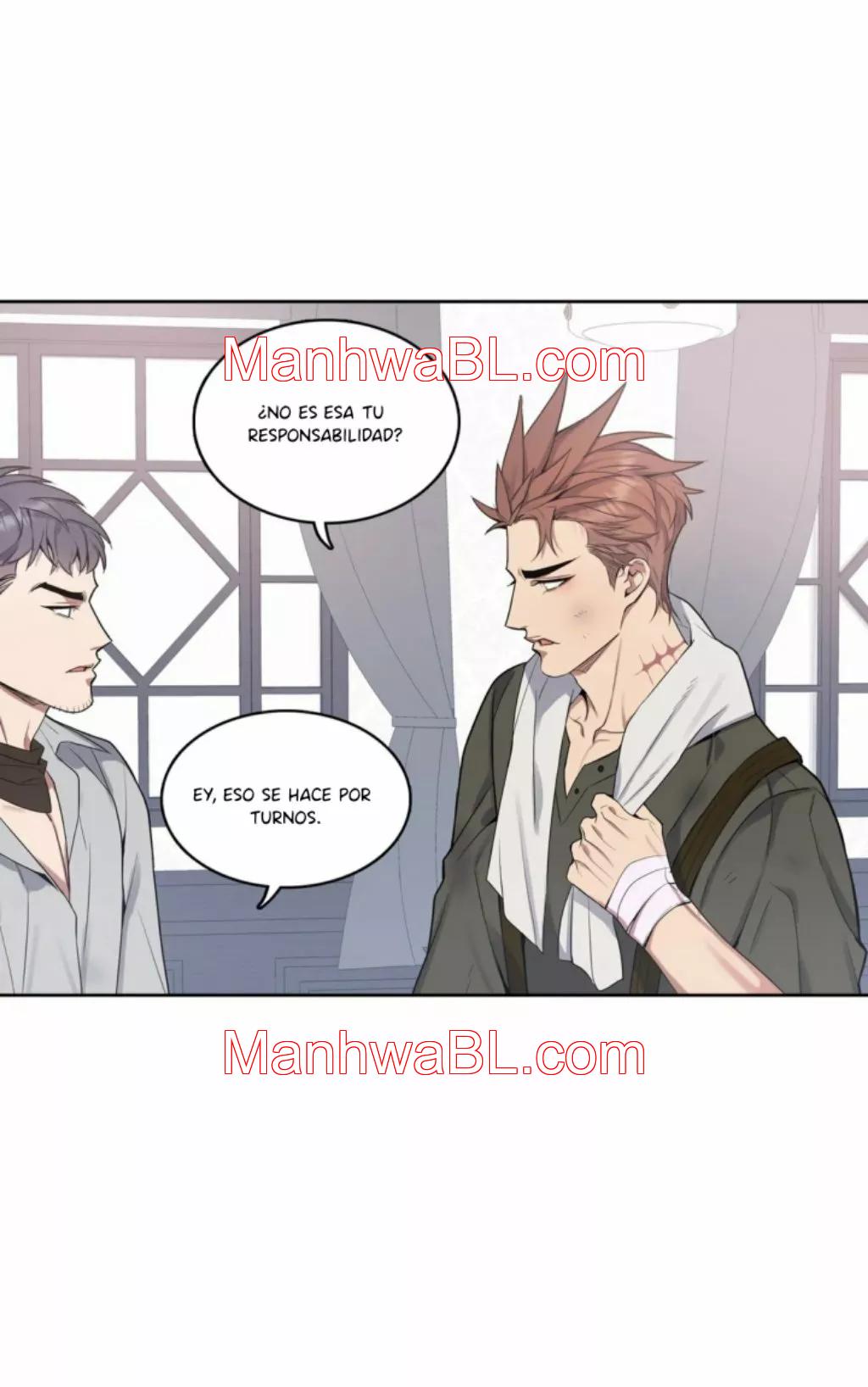 Mesa del maestro - Capítulo 19.3 manhwa