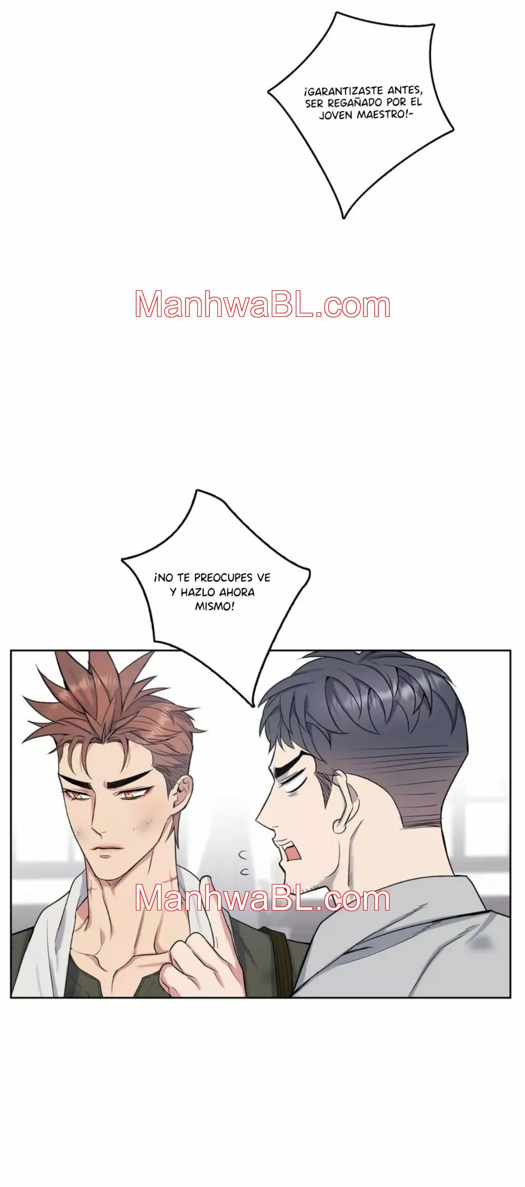 Mesa del maestro - Capítulo 19.3 manhwa