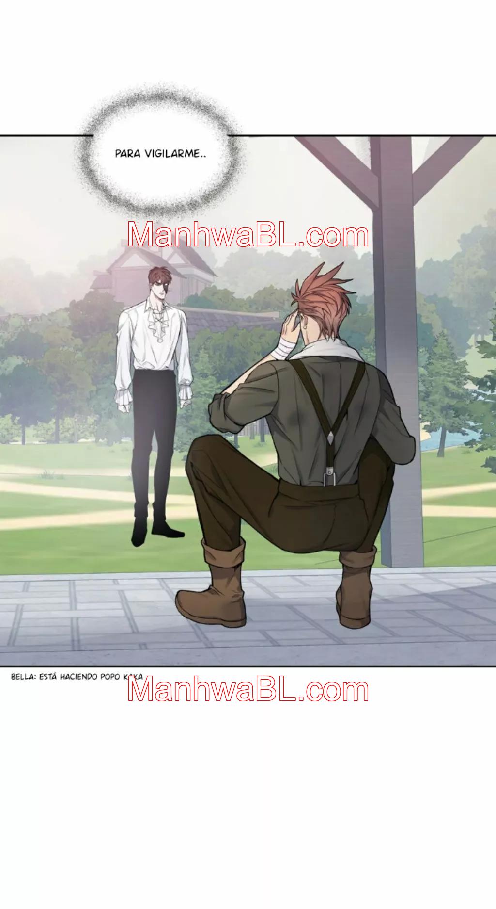 Mesa del maestro - Capítulo 19.3 manhwa