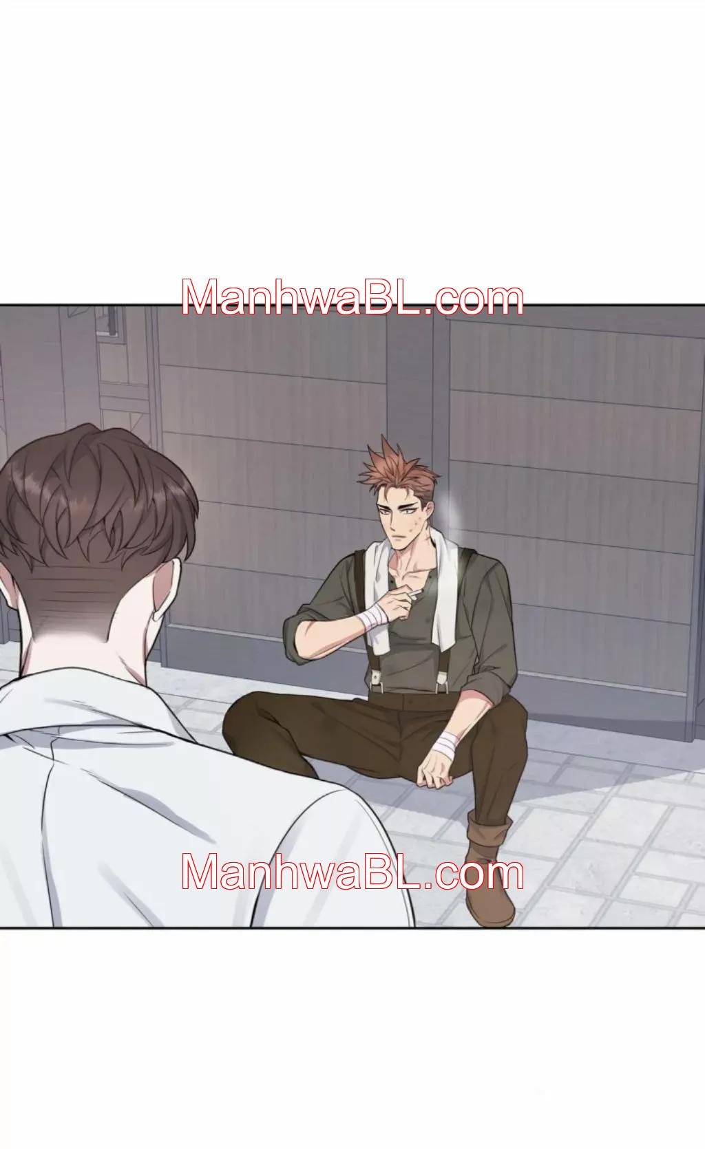 Mesa del maestro - Capítulo 19.3 manhwa