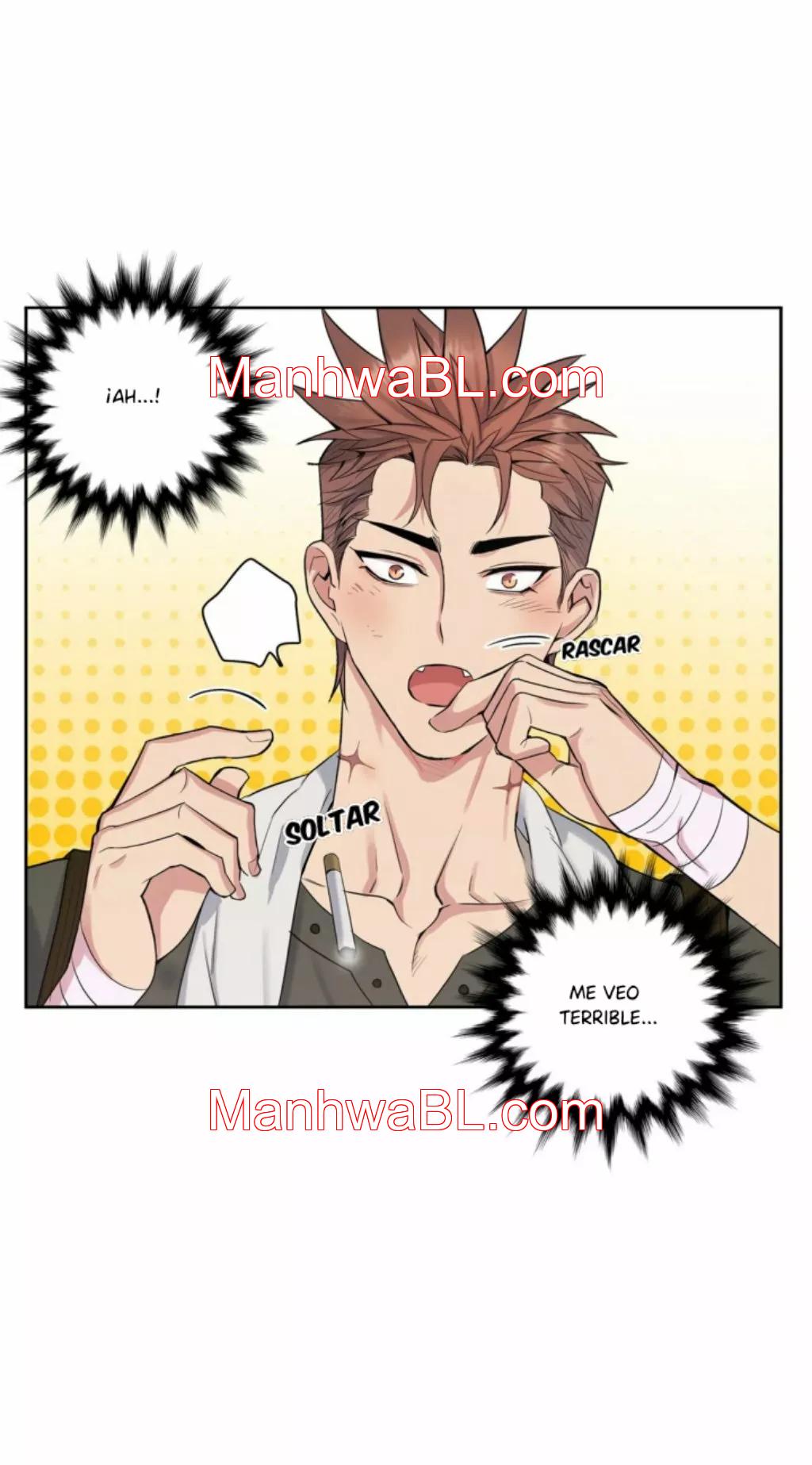 Mesa del maestro - Capítulo 19.3 manhwa