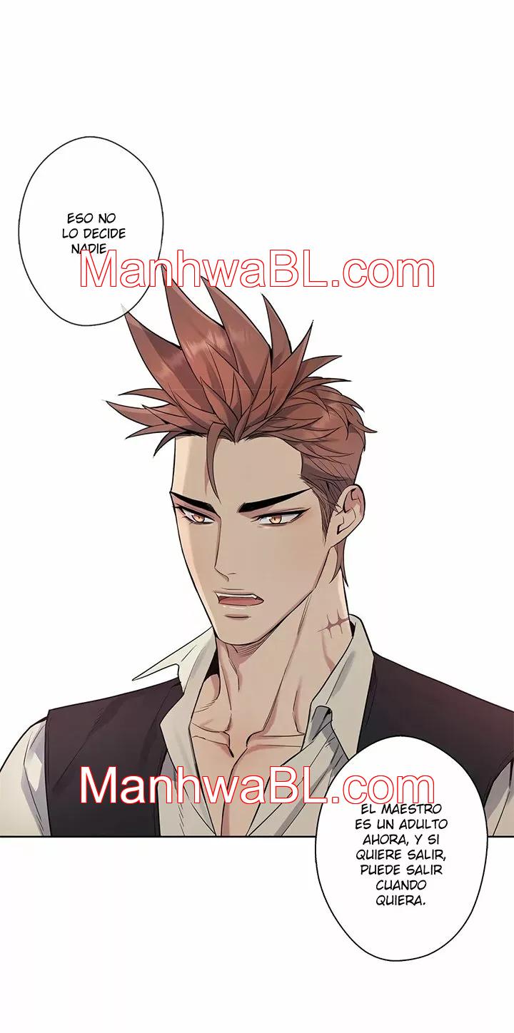 Mesa del maestro - Capítulo 9.2 manhwa