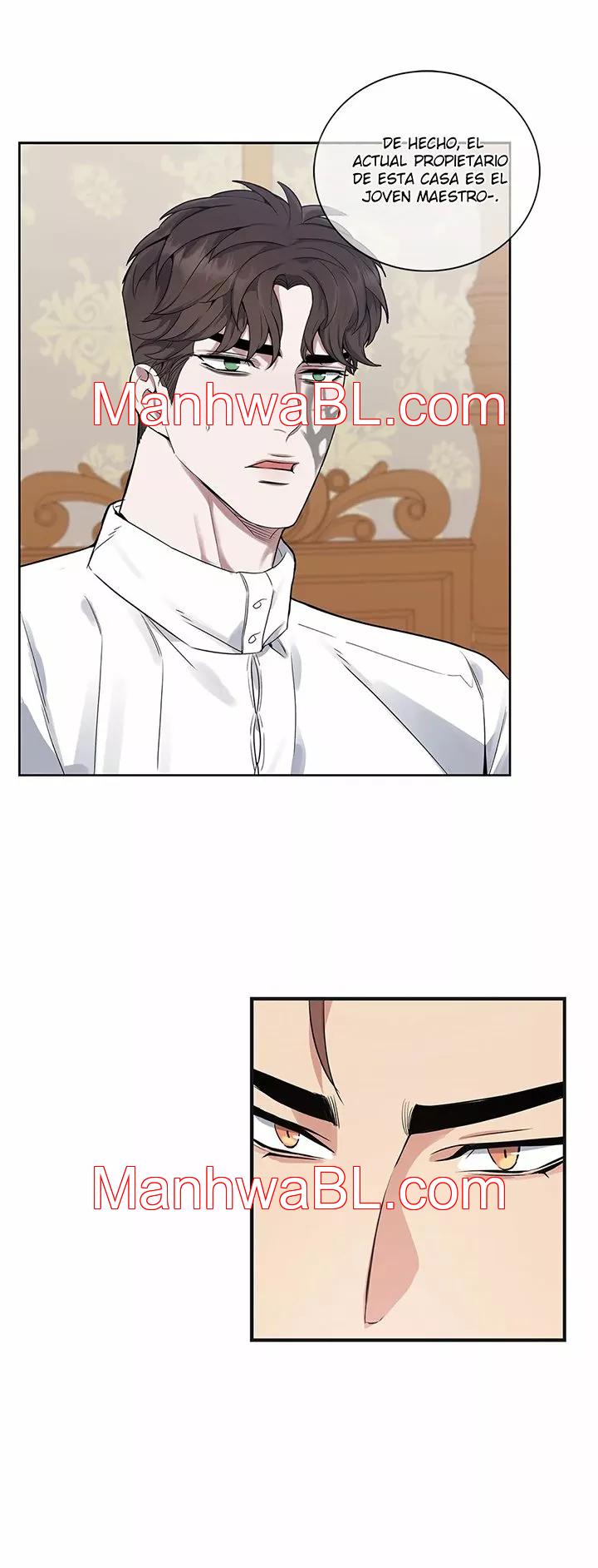 Mesa del maestro - Capítulo 9.2 manhwa