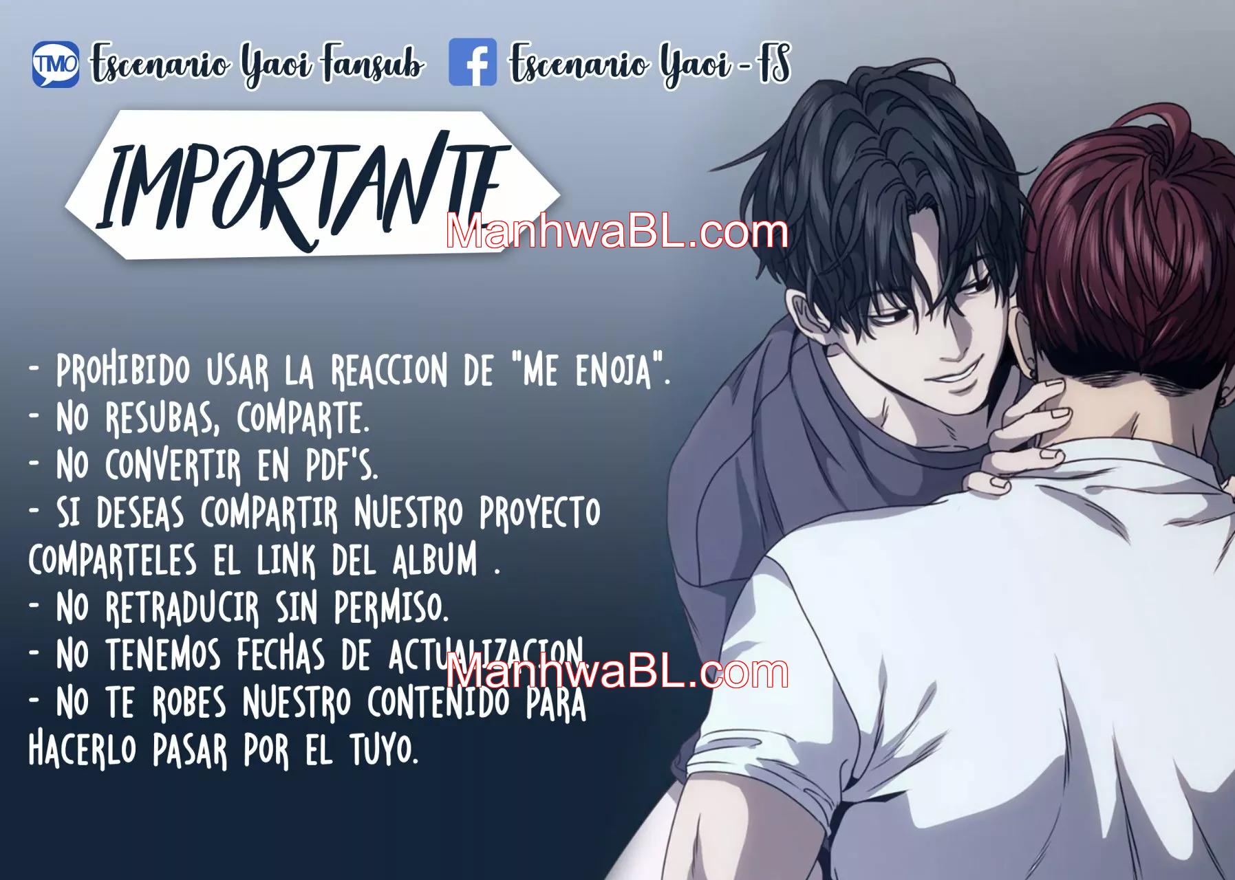 Mesa del maestro - Capítulo 9.2 manhwa
