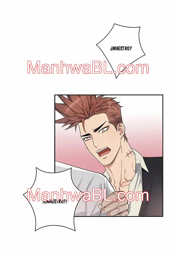 Mesa del maestro - Capítulo 9.2 manhwa