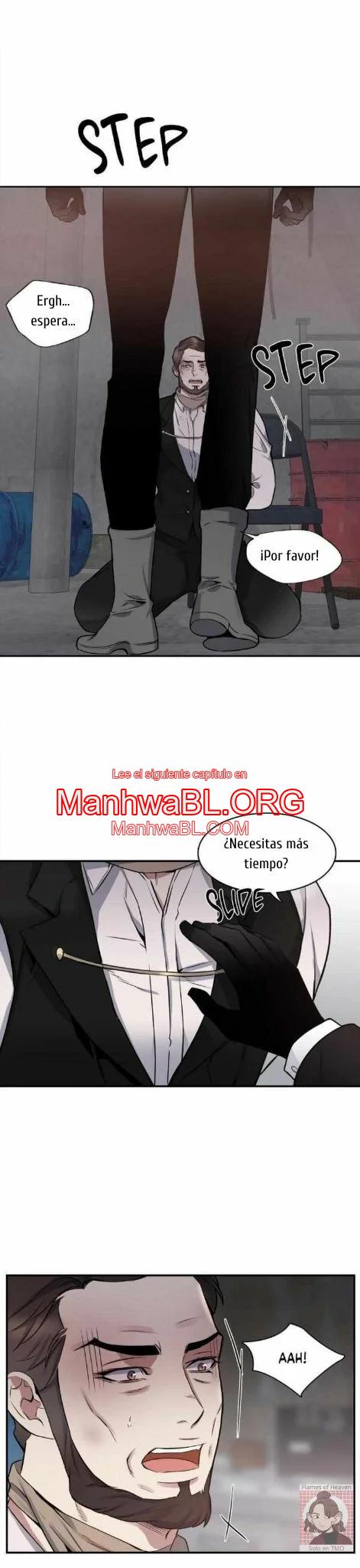 Mesa del maestro - Capítulo 53 manhwa