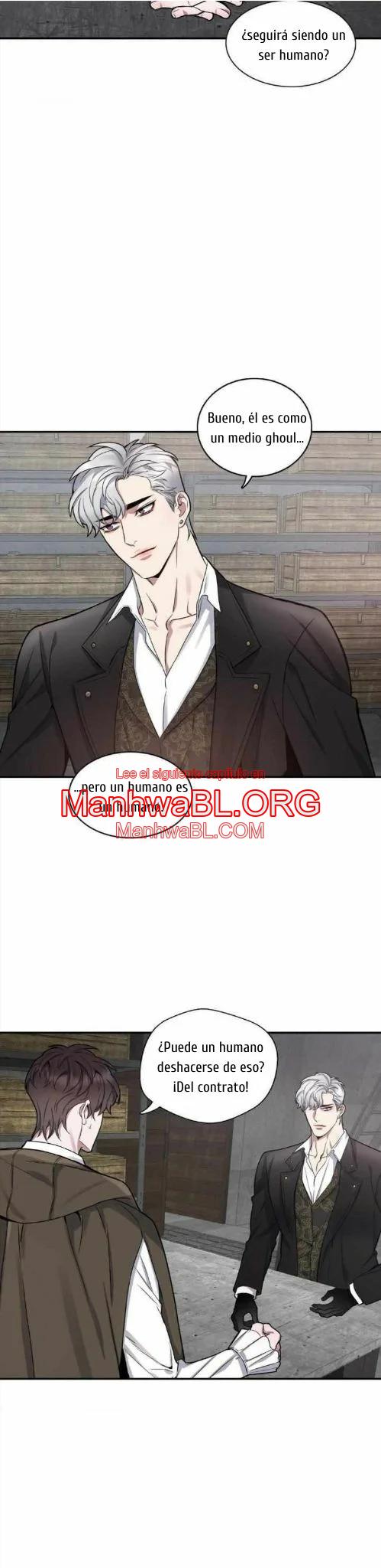 Mesa del maestro - Capítulo 53 manhwa