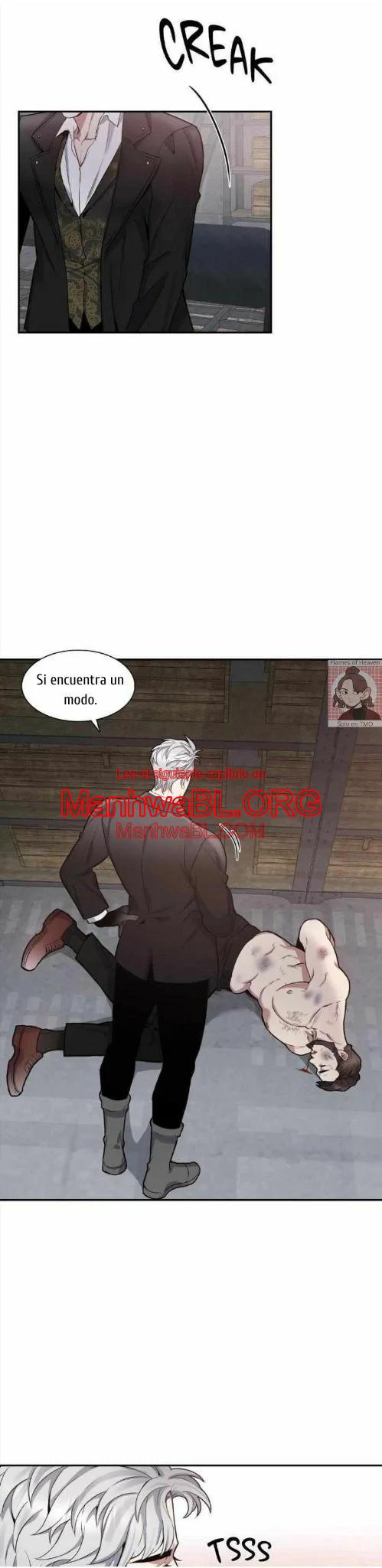 Mesa del maestro - Capítulo 53 manhwa