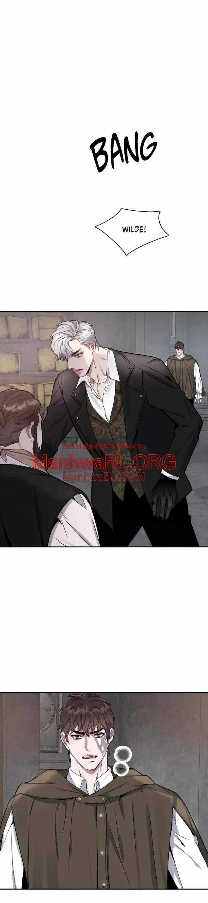 Mesa del maestro - Capítulo 53 manhwa