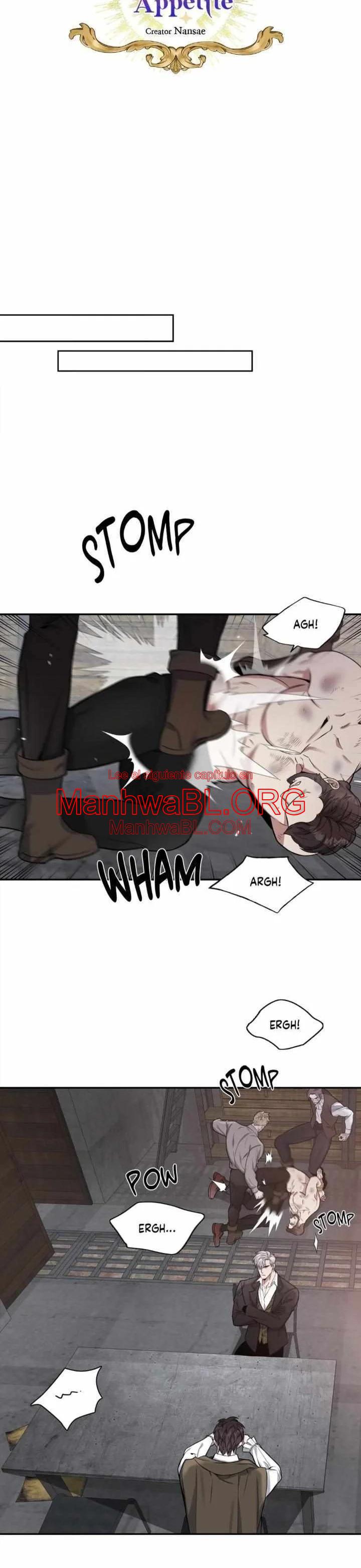 Mesa del maestro - Capítulo 53 manhwa