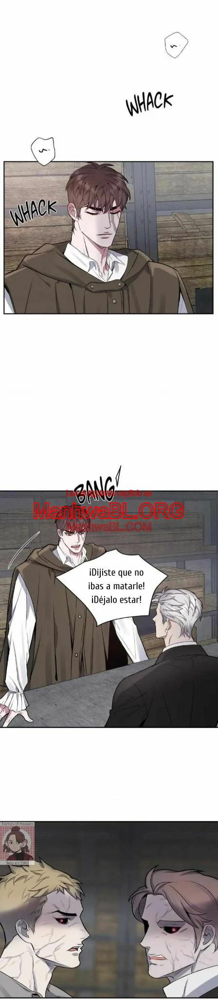 Mesa del maestro - Capítulo 53 manhwa