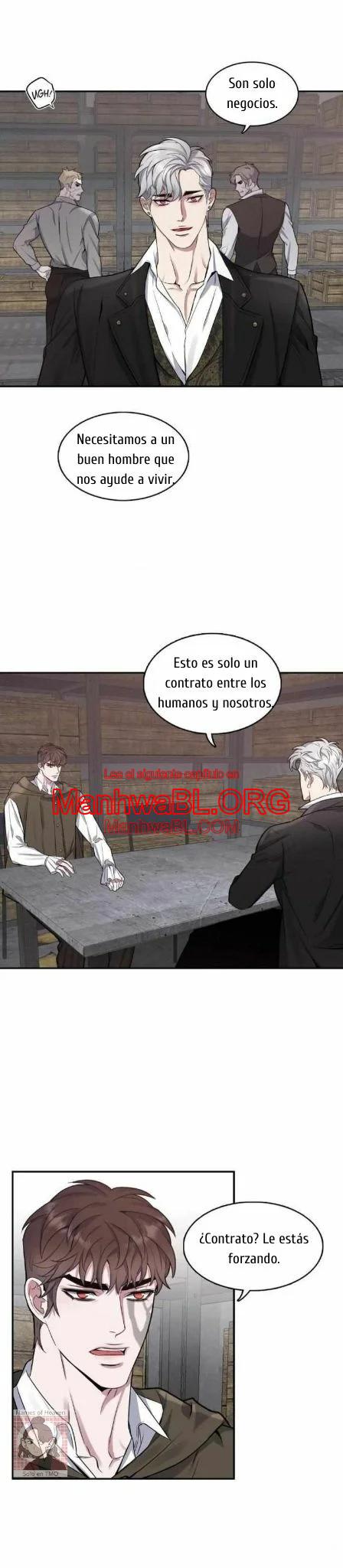 Mesa del maestro - Capítulo 53 manhwa