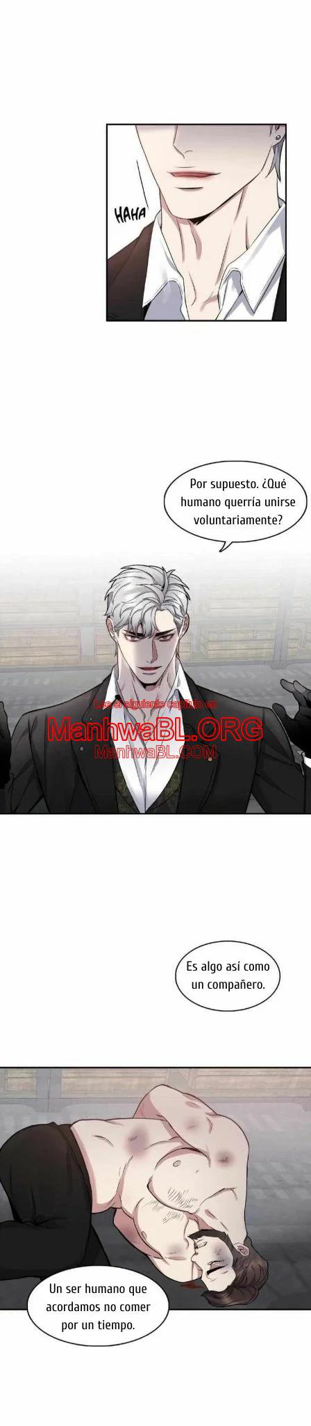 Mesa del maestro - Capítulo 53 manhwa