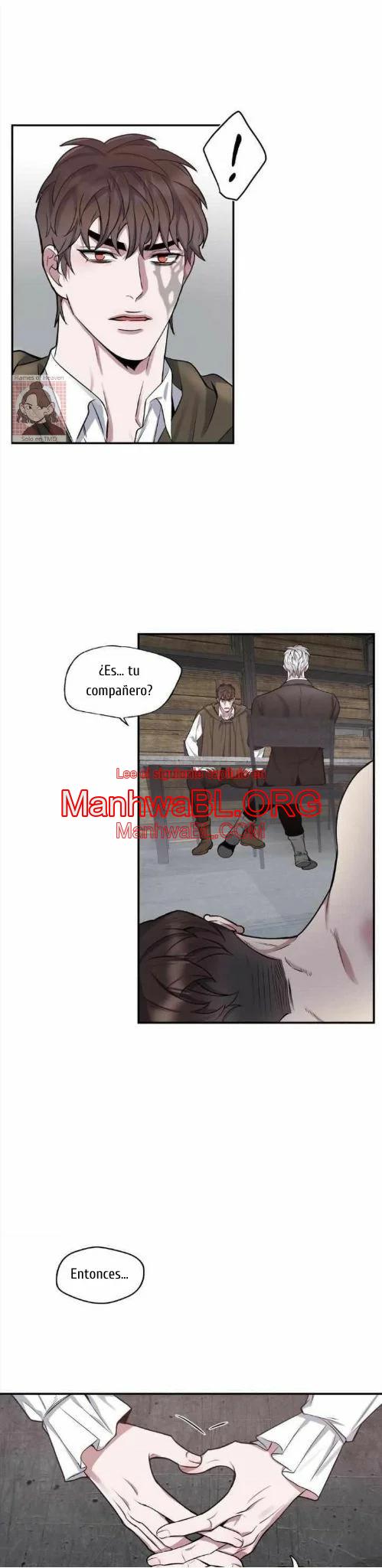 Mesa del maestro - Capítulo 53 manhwa