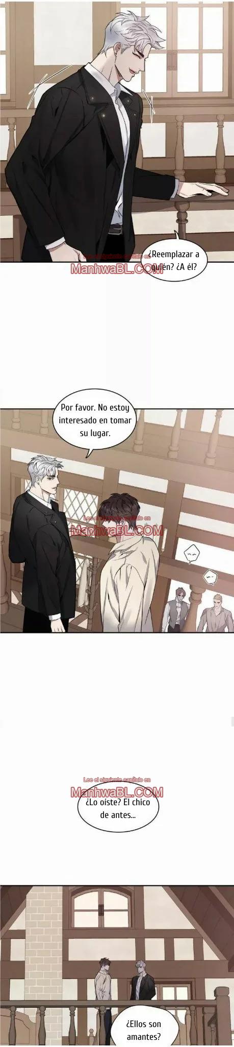 Mesa del maestro - Capítulo 58 2 manhwa