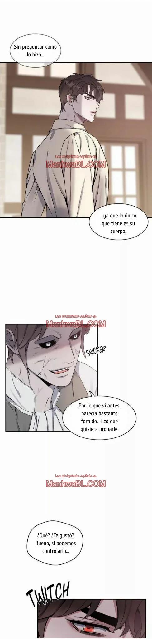 Mesa del maestro - Capítulo 58 2 manhwa