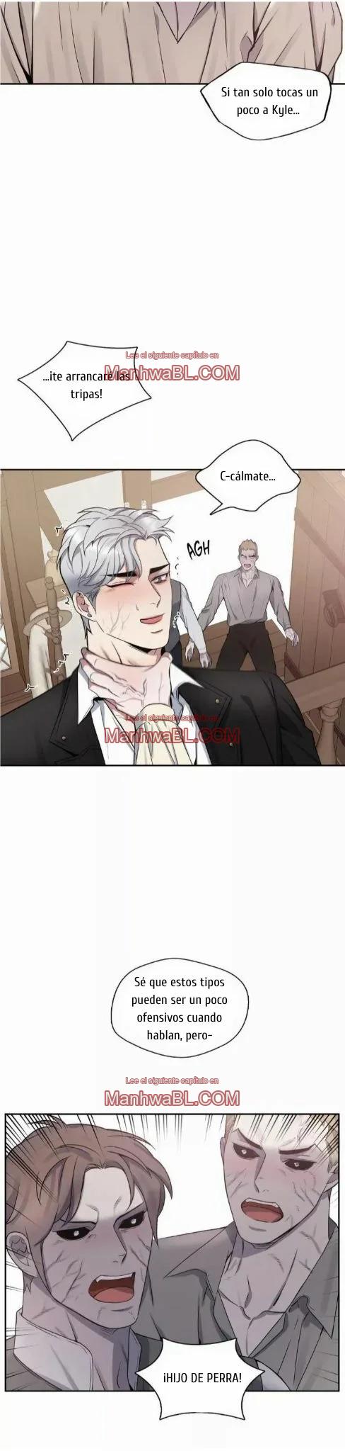 Mesa del maestro - Capítulo 58 2 manhwa