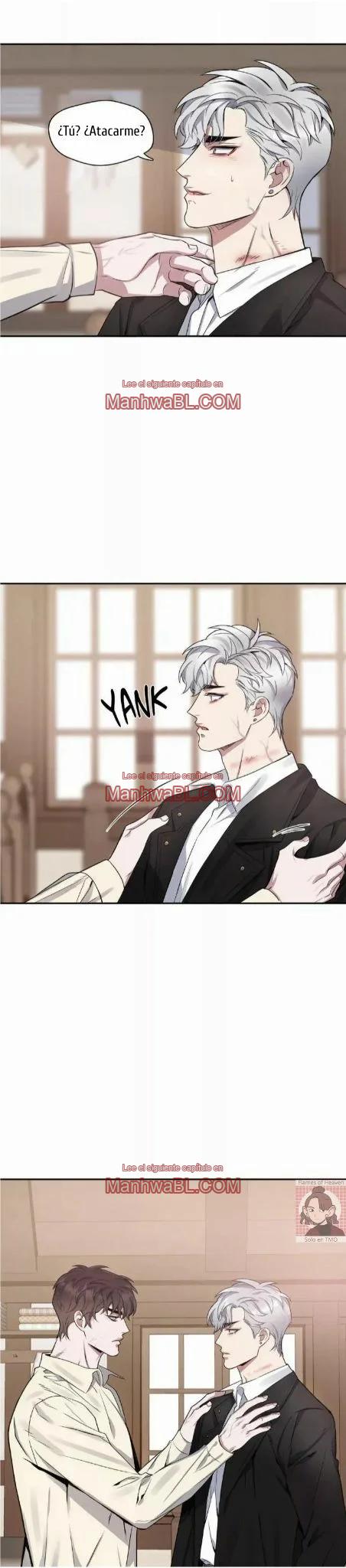 Mesa del maestro - Capítulo 58 2 manhwa