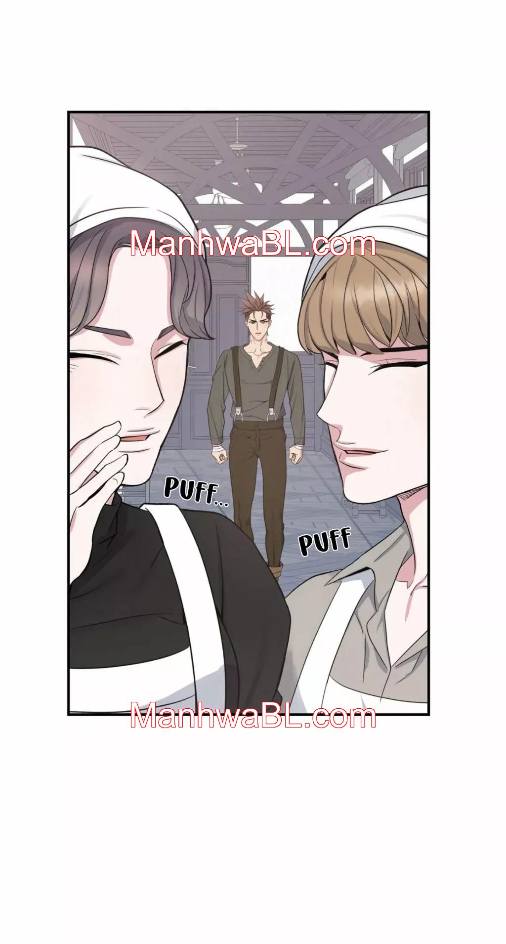 Mesa del maestro - Capítulo 21.2 manhwa