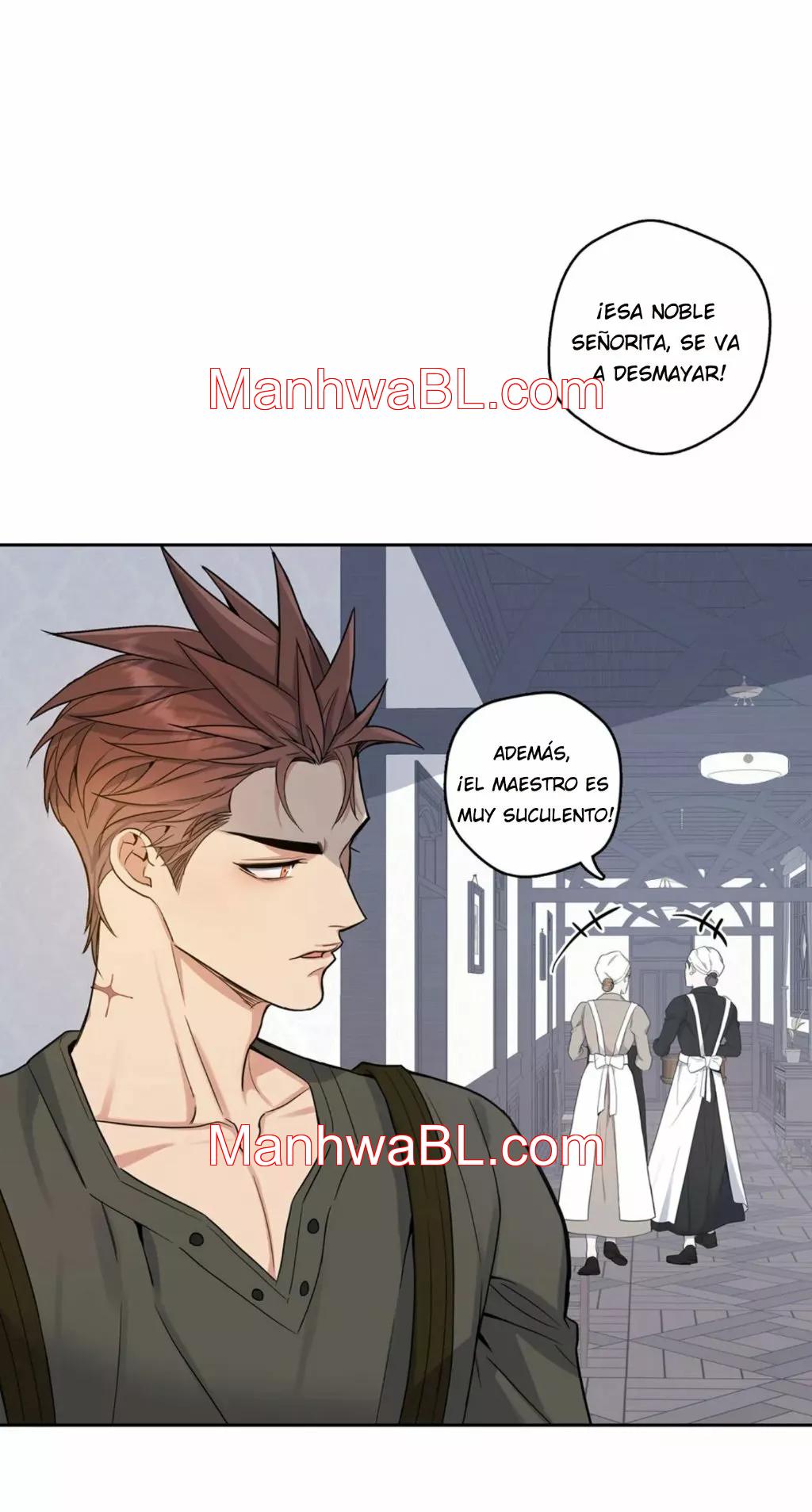 Mesa del maestro - Capítulo 21.2 manhwa