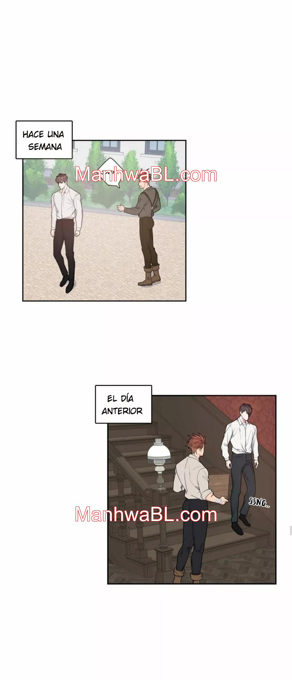Mesa del maestro - Capítulo 21.2 manhwa
