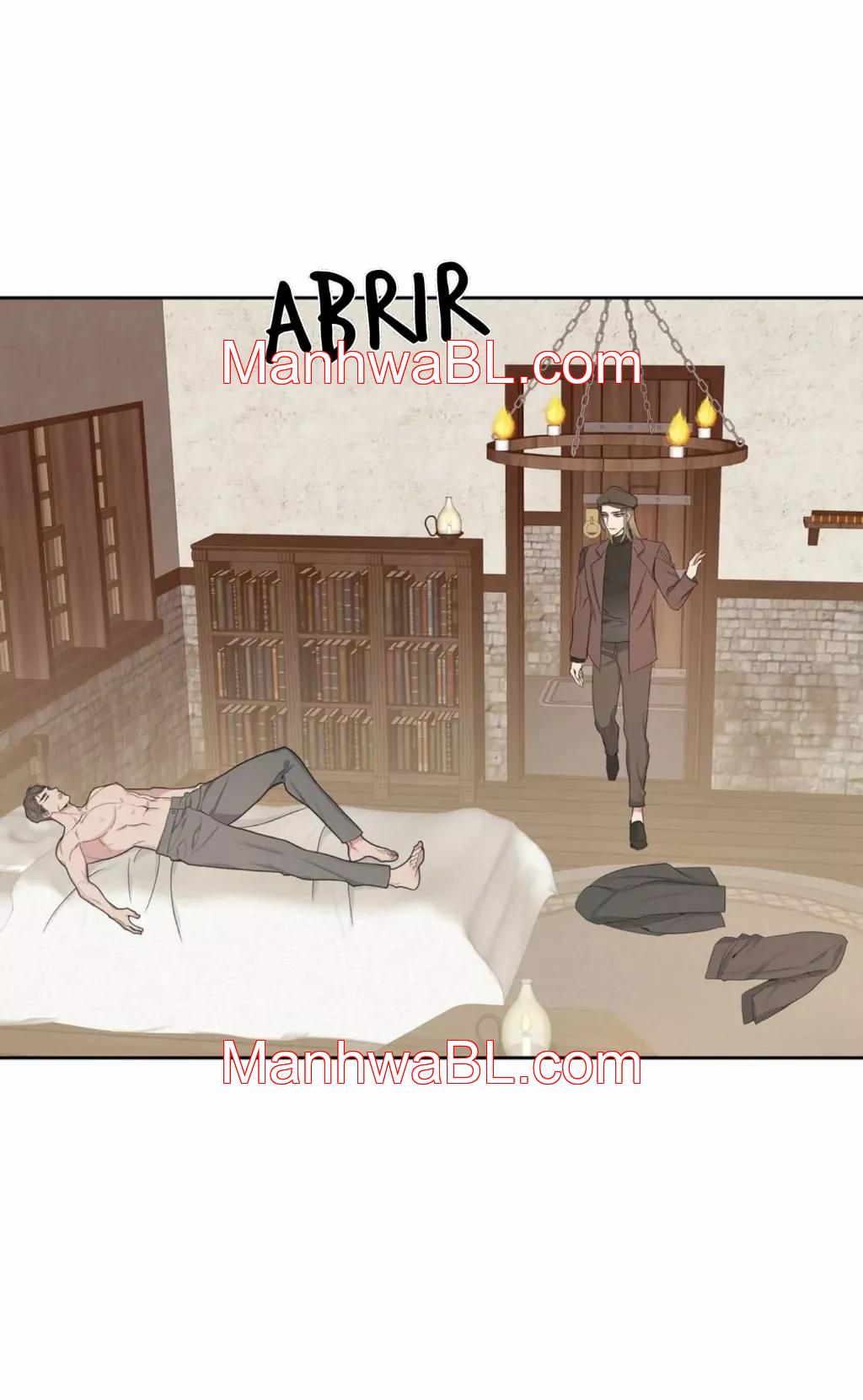 Mesa del maestro - Capítulo 21.2 manhwa