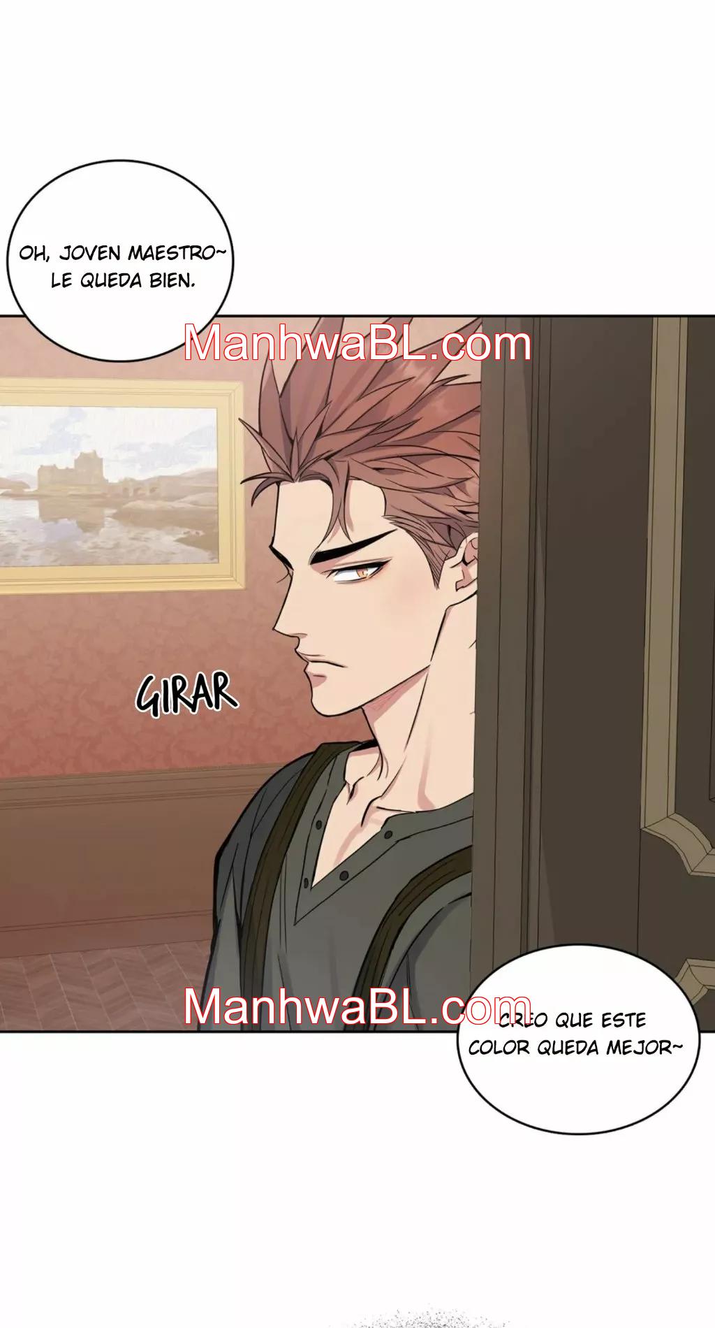 Mesa del maestro - Capítulo 21.2 manhwa