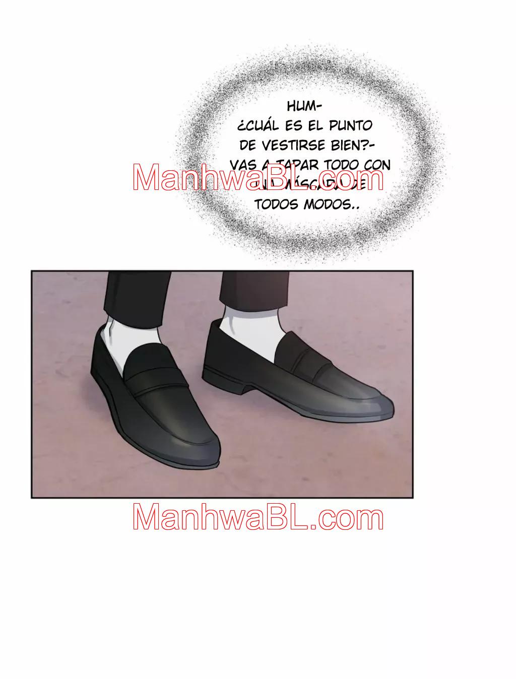 Mesa del maestro - Capítulo 21.2 manhwa