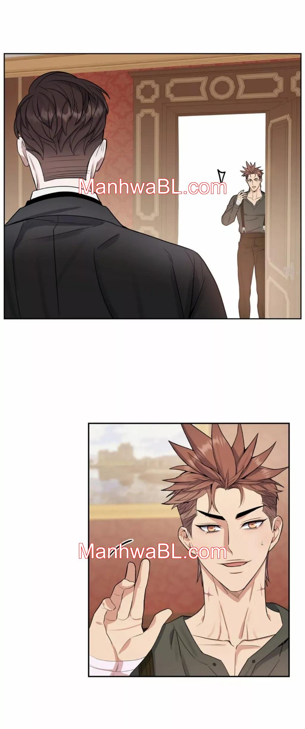 Mesa del maestro - Capítulo 21.2 manhwa